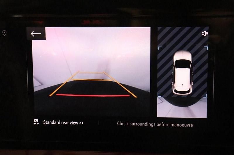 Used Vauxhall Mokka SRi 100 kW (136 HP) 2021 White SUV