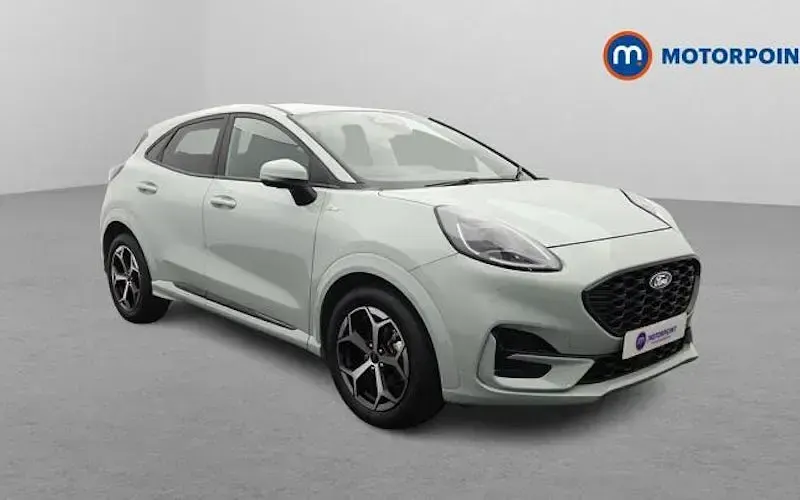 Begagnad Ford Puma ST-Line 125 HK (91 kW) 2025 SUV
