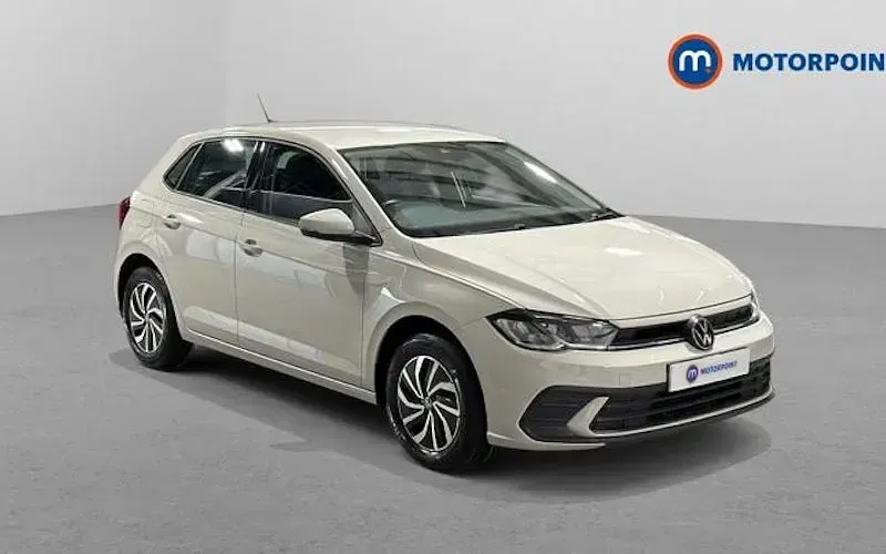 Used VW Polo Life 95 HP (69 kW) 2024 Hatchback