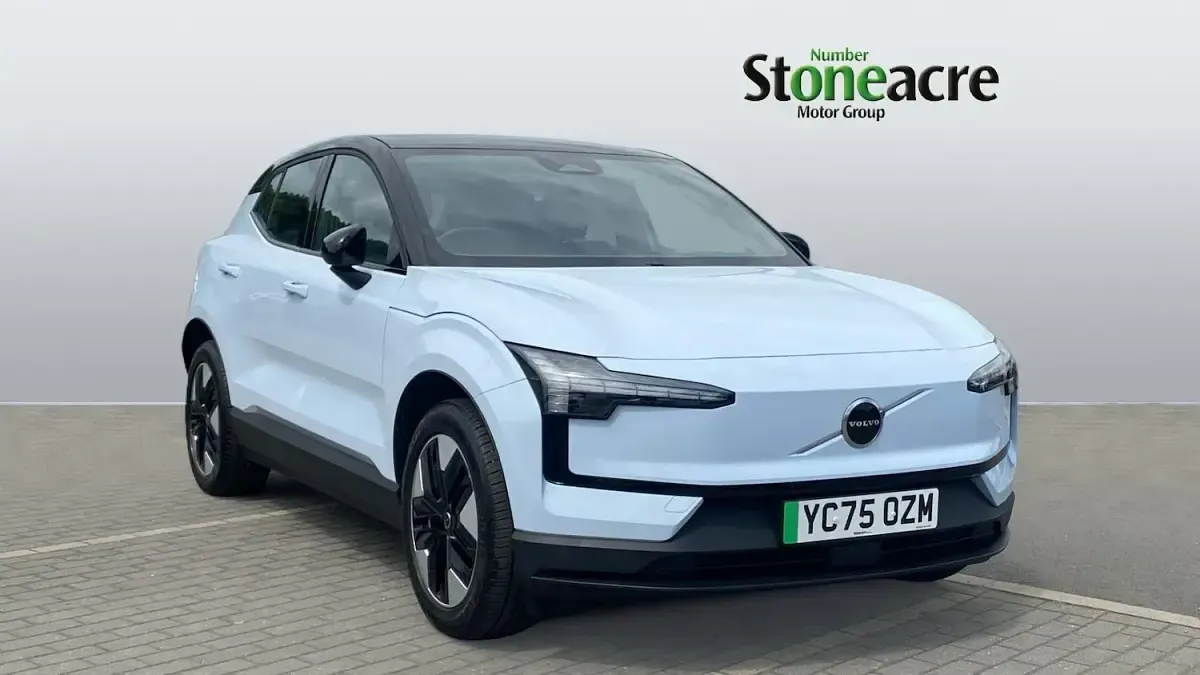 Used Volvo EX30 Plus 200 kW (272 HP) 2025 SUV