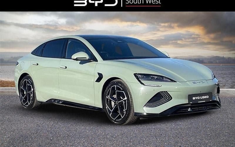 New BYD Seal Design 230 kW (313 HP) 2026 Sedan