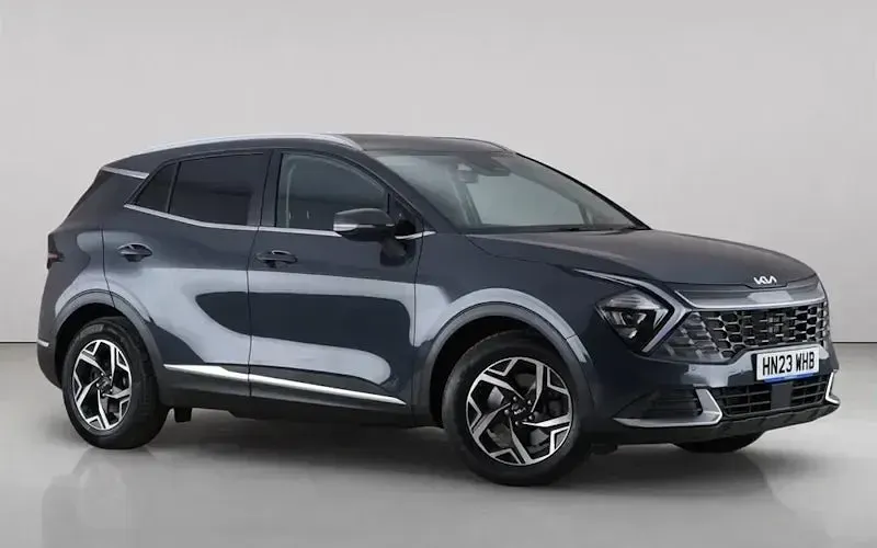 Used Kia Sportage 150 HP (110 kW) 2023 SUV