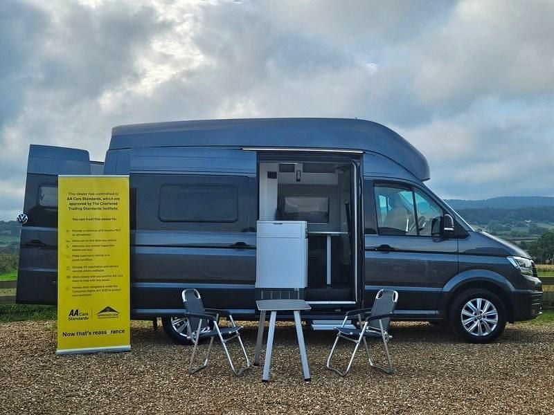 Grey Used 2020 VW California California Van | £59,000 (Fair price) - Image 1/3