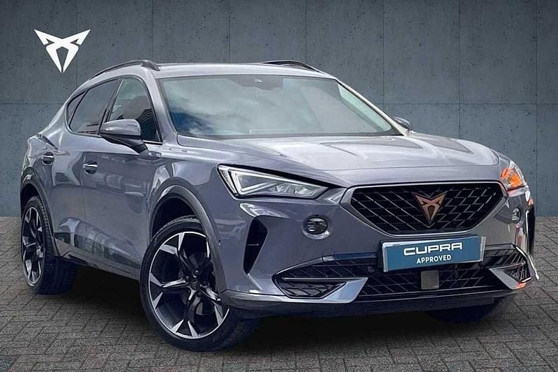 Used Cupra Formentor 2023 Grey SUV