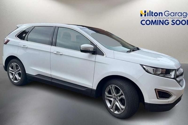 Used Ford Edge Titanium 180 HP (132 kW) 2016 SUV