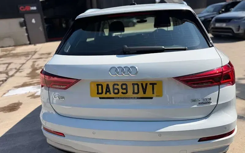 Used Audi Q3 Sportback S-Line 150 HP (110 kW) 2023 SUV