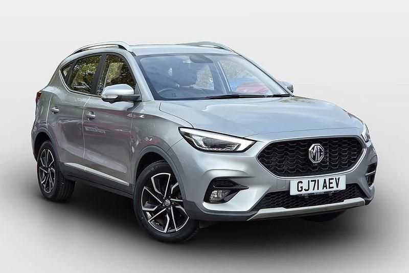 Used 2021 MG ZS Exclusive SUV | £12,799 (Fair price) - Image 1/1