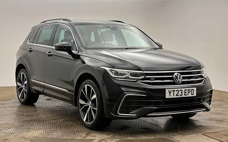 Used VW Tiguan R-line 245 HP (180 kW) 2023 SUV