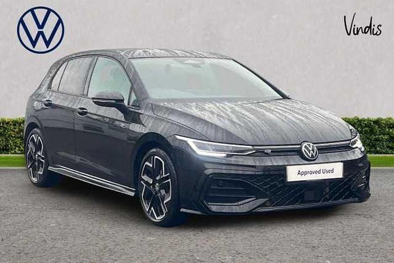 Used VW Golf VIII 150 HP (110 kW) 2025