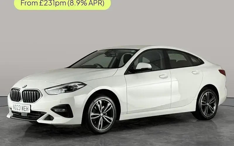 Used BMW 218 Sport Line 136 HP (100 kW) 2023 Coupe