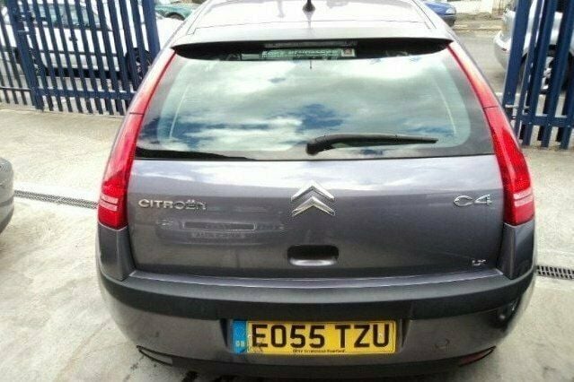 Used Citroën C4 90 HP (66 kW) 2005 Hatchback
