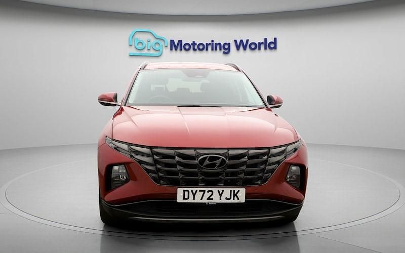 Used Hyundai Tucson Premium 150 HP (110 kW) 2024 SUV