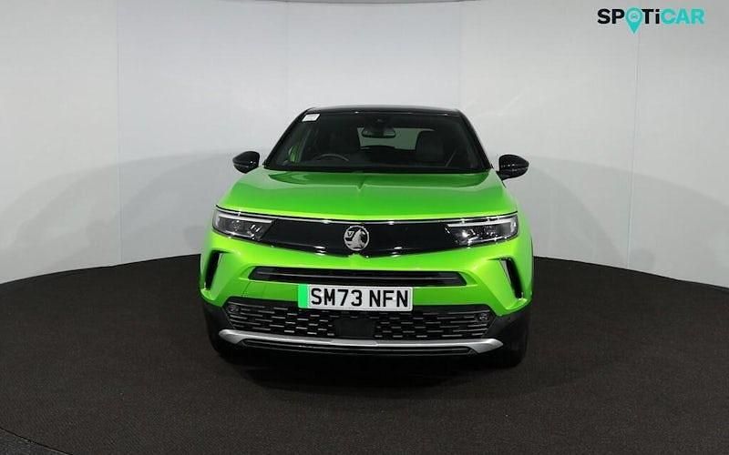 Used Vauxhall Mokka Ultimate 100 kW (136 HP) 2025 SUV