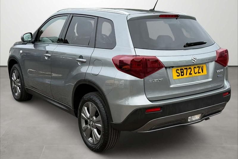 Używany Suzuki Vitara SZ-T 127 KM (93 kW) 2023 Szary SUV