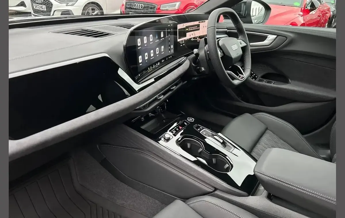 Used Audi A5 Comfort 295 HP (216 kW) 2026 Grey Estate