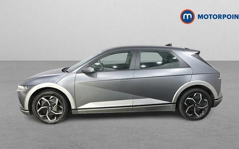 Used Hyundai Ioniq Premium 160 kW (218 HP) 2022 Grey Hatchback
