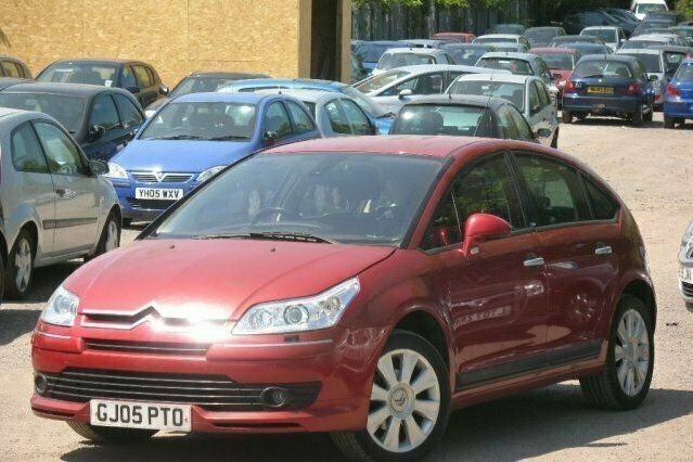 Used Citroën C4 2005 Hatchback