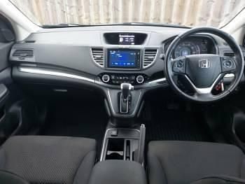 Używany Honda CR-V SE Plus 155 KM (114 kW) 2017 Srebrny SUV