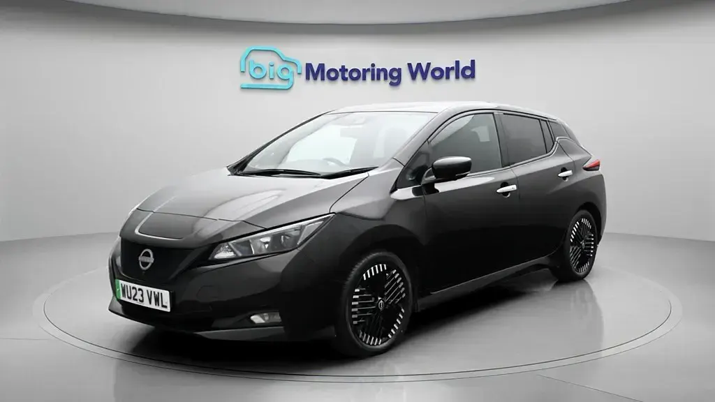 Używany Nissan Leaf N-Connecta 110 kW (150 KM) 2023 Hatchback