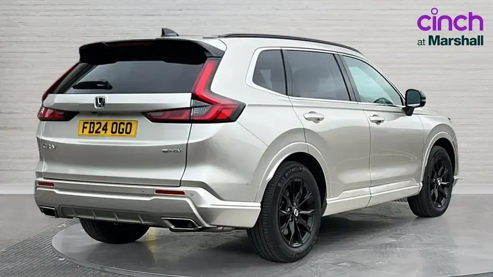 Used Honda CR-V Advance 184 HP (135 kW) 2024 Other SUV