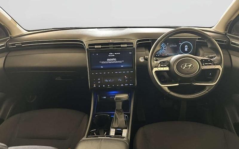 Used Hyundai Tucson Premium 150 HP (110 kW) 2023 SUV