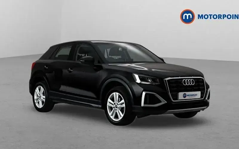 Used Audi Q2 Sport 110 HP (80 kW) 2023 SUV