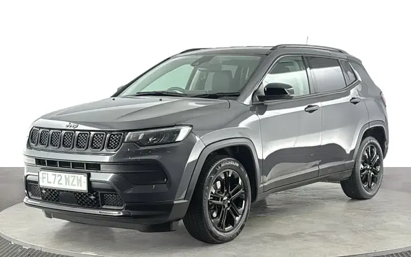 Used Jeep Compass Night Eagle 131 HP (96 kW) 2022 SUV