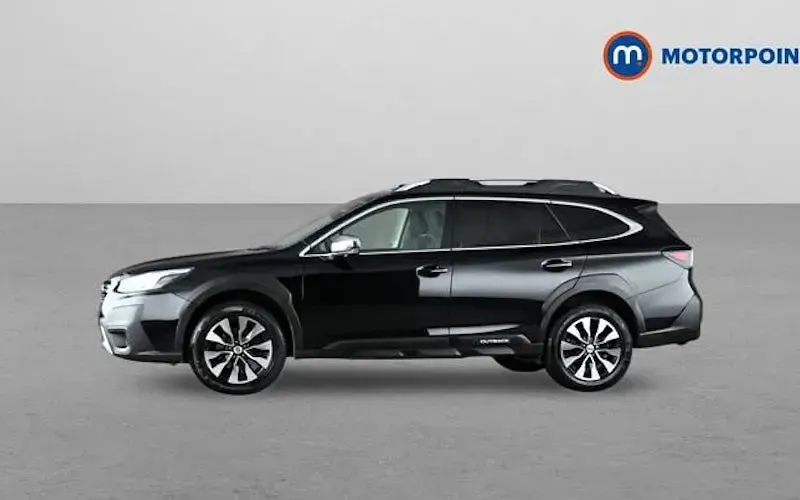 Used Subaru Outback 169 HP (124 kW) 2024 Black Estate