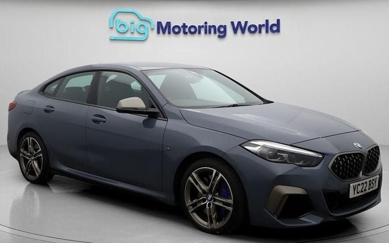 Used 2024 BMW M235 Coupe | £25,066 (Super price) - Image 1/4