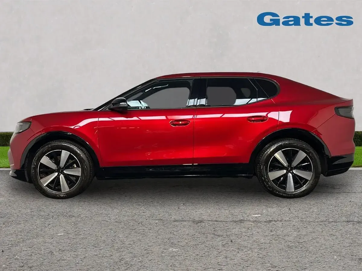 Used Ford Capri Select 210 kW (286 HP) 2025 Red SUV