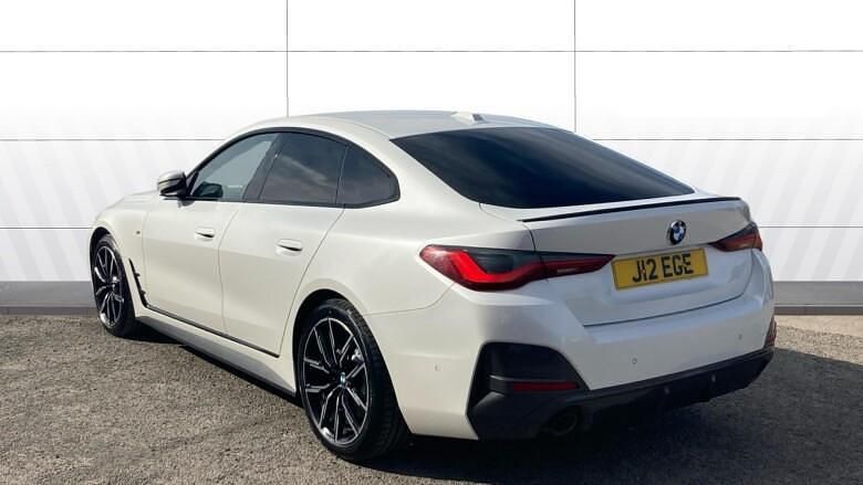 Used BMW 420 M Sport 184 HP (135 kW) 2016 Hatchback