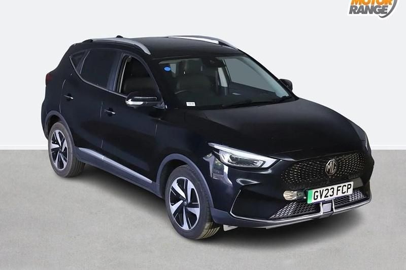 Used 2023 MG ZS Trophy Sedan | £16,695 (Fair price) - Image 1/1