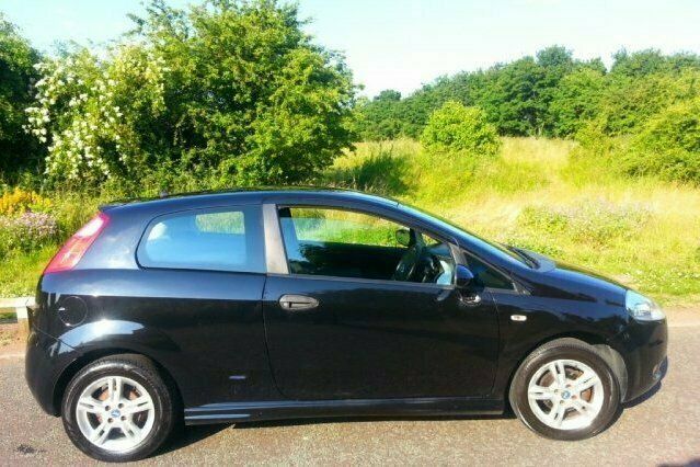 Used Fiat Bravo 2006 Hatchback