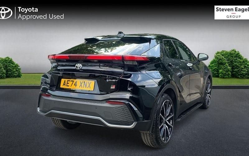 Used Toyota C-HR Sport 223 HP (164 kW) 2025 SUV