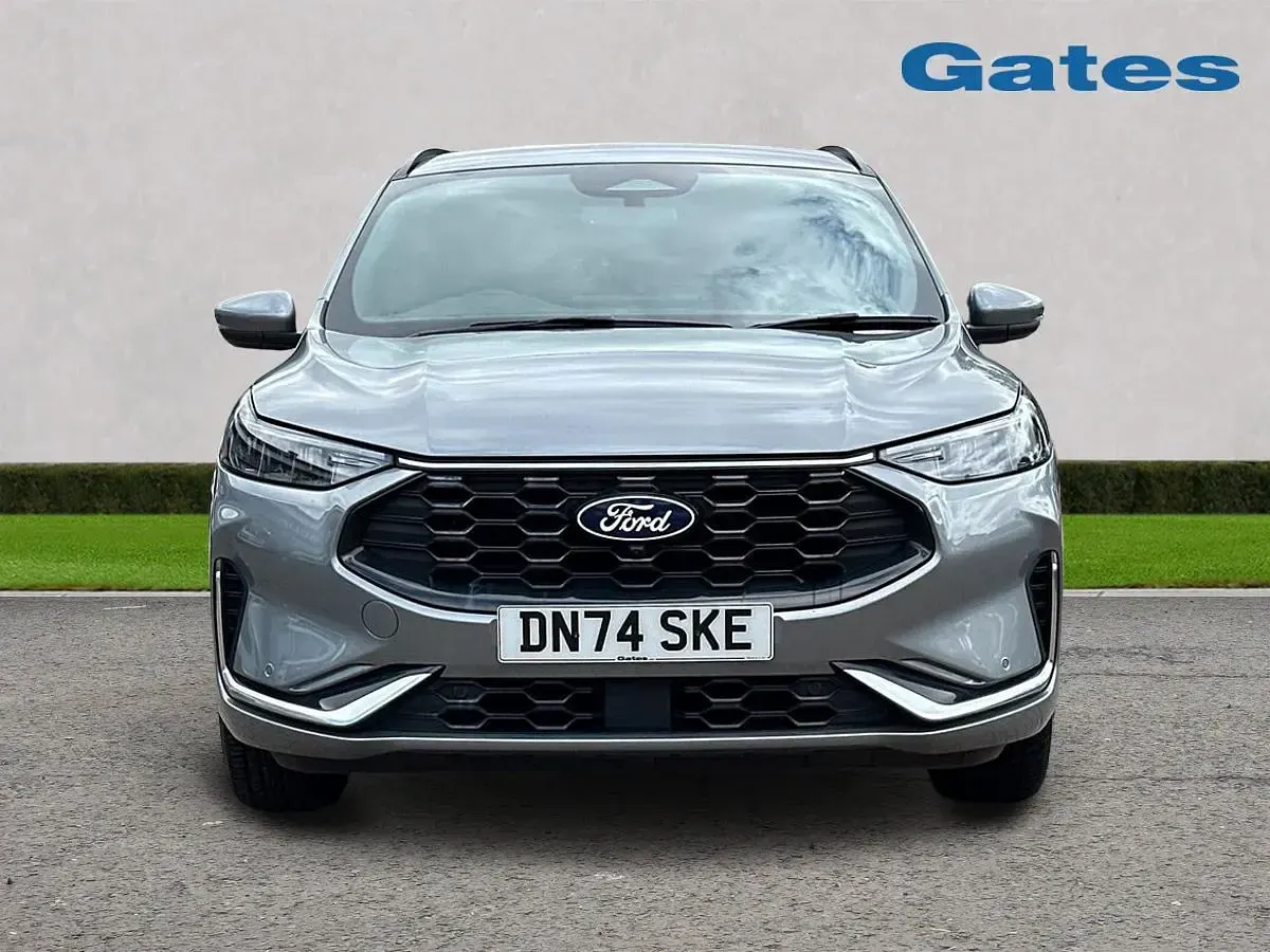 Used Ford Kuga ST-Line 2024 Silver SUV