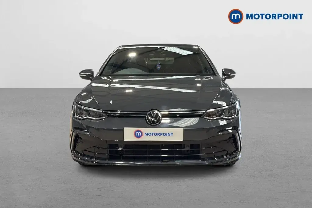 Used VW Golf VIII R-line 2022 Grey Hatchback