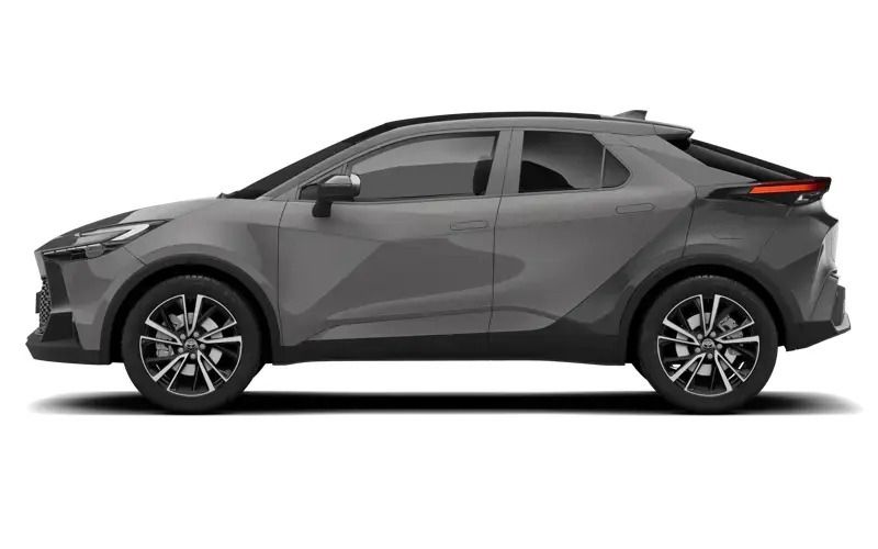 New 2025 Toyota C-HR Sport SUV | £39,495 - Image 1/1