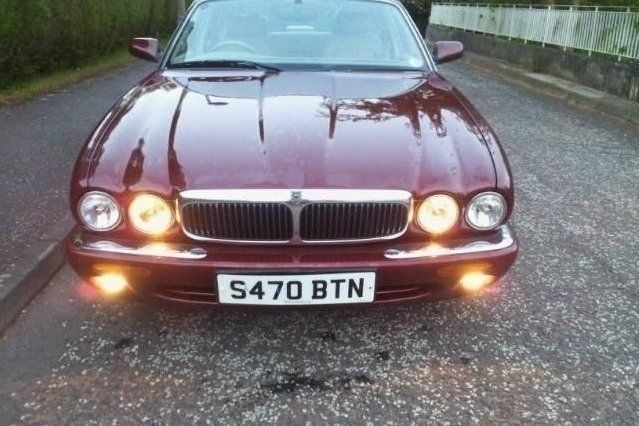 Used Jaguar XJ 1998 Sedan