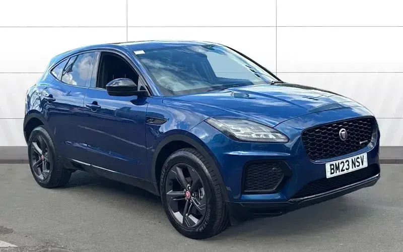 Used Jaguar E-Pace R-Dynamic 309 HP (227 kW) 2022 SUV
