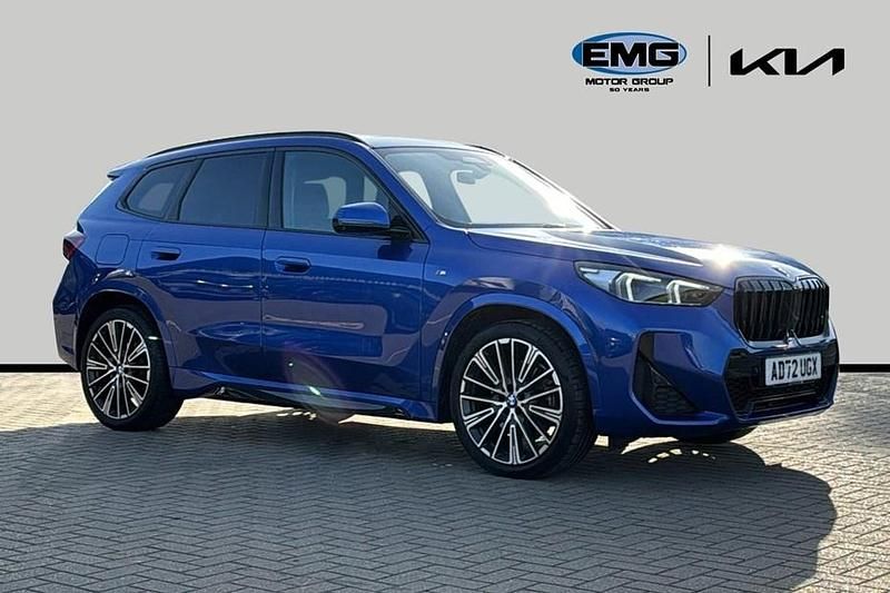 Used 2022 BMW X1 M Sport SUV | £33,995 - Image 1/1