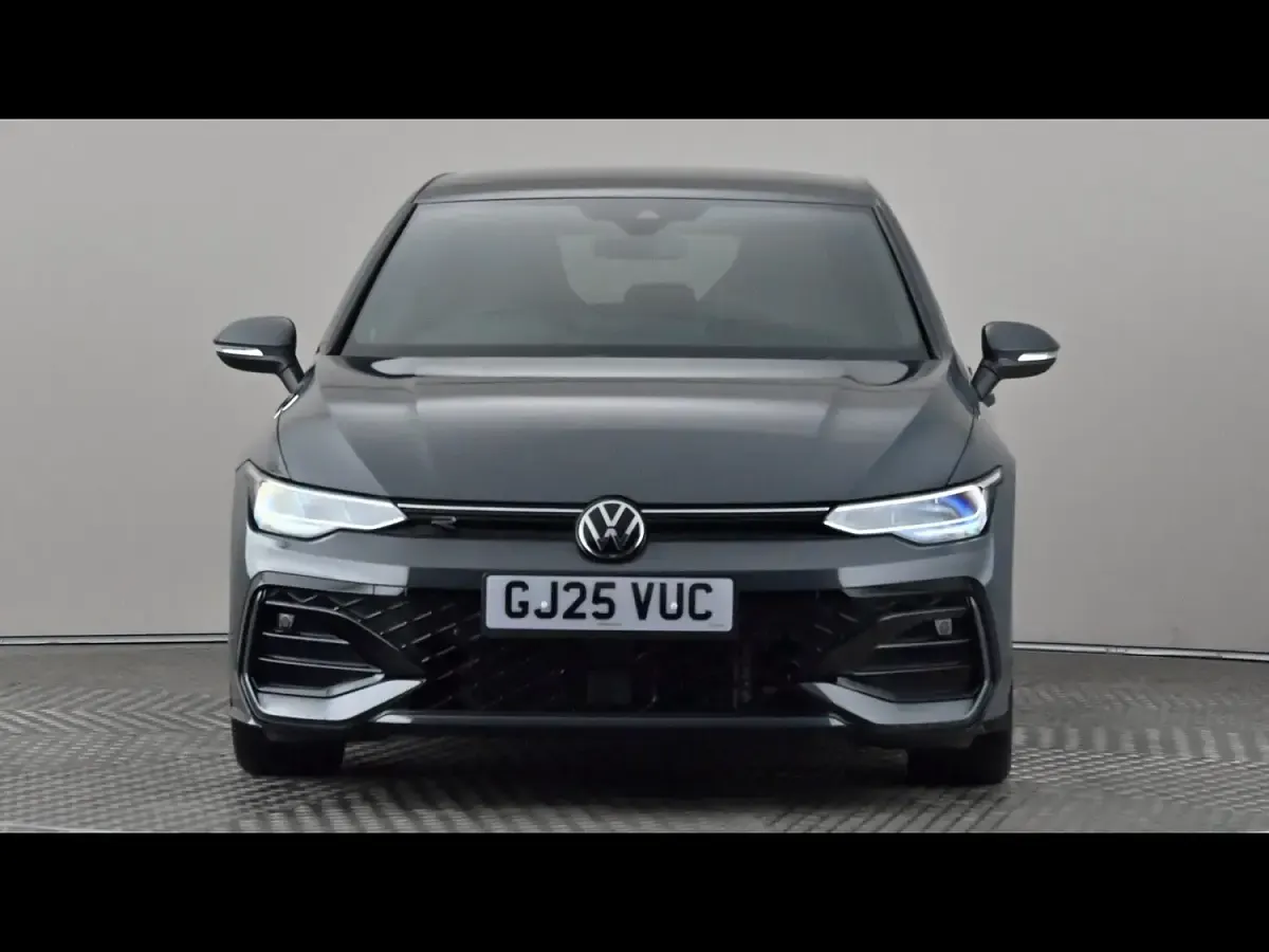 Used VW Golf VIII R-line 2025 Grey Hatchback