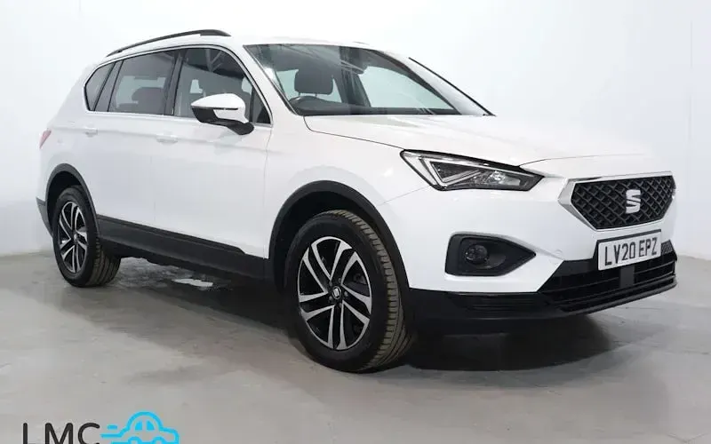 Used Seat Tarraco SE Technology 150 HP (110 kW) 2023 SUV