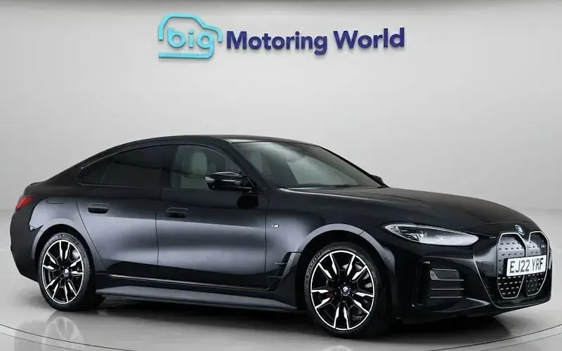 Used BMW i4 M Sport 400 kW (544 HP) 2022 Sedan