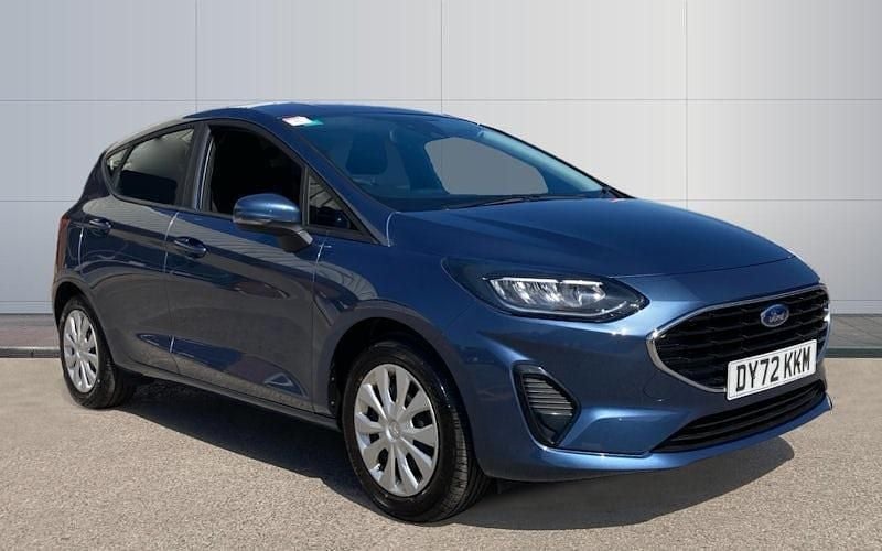 Used 2023 Ford Fiesta Trend Hatchback | £11,999 (Super price) - Image 1/4