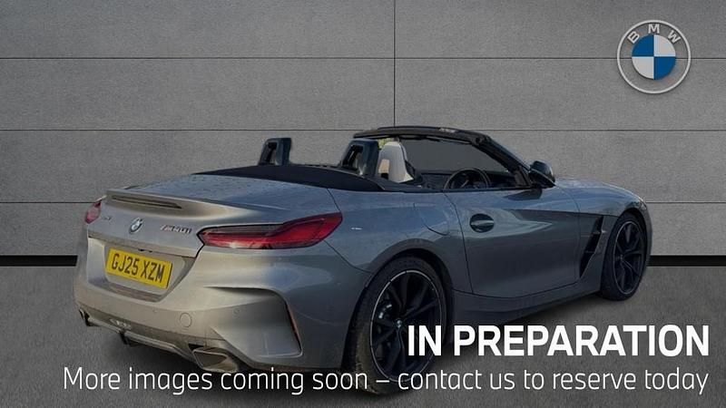 Used BMW Z4 M Sport 335 HP (246 kW) 2025 Grey Cabriolet