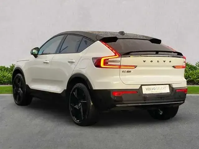 Usado Volvo EC40 Ultra 325 kW (442 HP) 2025 Branco SUV