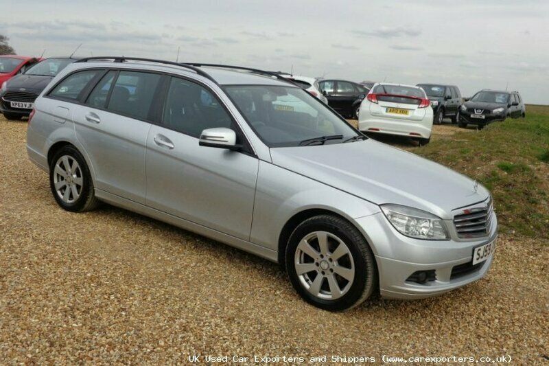 Used 2009 Mercedes C200 Estate | £6,490 - Image 1/4