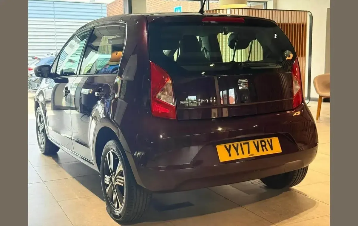 Used Seat Mii 73 HP (53 kW) 2017 Other Hatchback