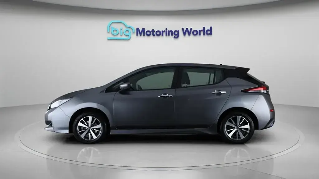 Used Nissan Leaf Acenta 110 kW (150 HP) 2022 Hatchback