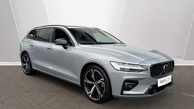 Used 2025 Volvo V60 Ultra Estate | £33,291 (Good price) - Image 1/4
